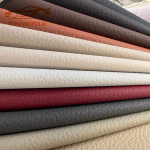 Cuero Sintético de Microfibra PVC PU, Piel Sintética Impermeable para Exteriores, Asientos de Coche, Volante, Bolsos Decorativos, Sofás, Muebles de Golf - Product Image 5