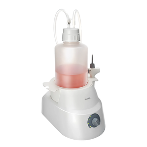 Ecovac 2L Petite pipette à vide économique en plastique avec pointe de pipette pour usage en laboratoire - Product Image 4