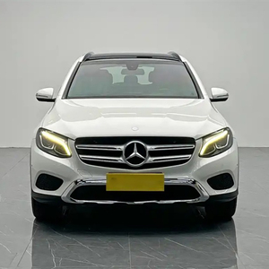 <span class=keywords><strong>Mercedes</strong></span>-Benz GLC 260 4MATIC 2016-2017 d'<span class=keywords><strong>occasion</strong></span>, essence, SUV, conduite à gauche, sièges en cuir, toit panoramique, SUV de luxe abordable - Product Image 6