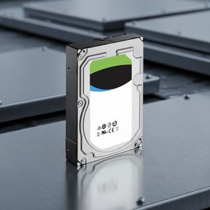 ST8000VX0022 Powerful 8TB 3.5-Inch 6Gb/s 7200RPM Internal <b>Hard</b> <b>Drive</b> With Package Included for Desktop PCs Storage Systems HAS53 - Product Image 1