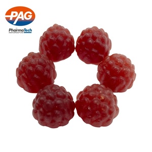 Vlierbessen Gummies Met Vitamine C En Zink Snoep Bulk Voor Kinderen - Product Image 2