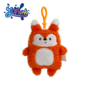 Tùy Chỉnh EN71 Vuông Màu Đen Trắng Sữa Bò Sang Trọng Gối Đáng Yêu Thú Nhồi Bông Trang Trại Thú Bông Trọng Đệm Trẻ Em Đi Cùng Đồ Chơi - Product Image 5