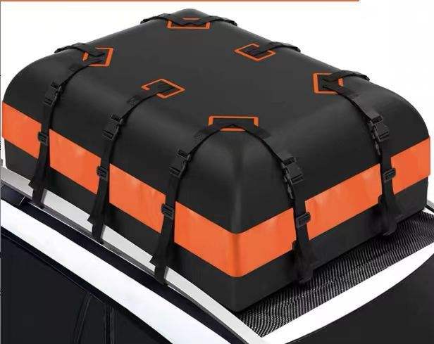 Black with orange 135*90*40cm17 cubic
