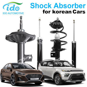 โช้คอัพหน้าซ้าย 344010 PERFECTRAIL สำหรับรถยนต์ Opel Astra <span class=keywords><strong>G</strong></span> ปี 1998-2009 - Product Image 6