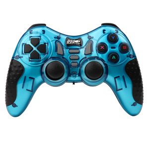 Ralan 2.4G Không Dây Gamepad Cho <span class=keywords><strong>PC</strong></span> Cặp Song Sinh Cho PS3 TV Android Trò Chơi Điều Khiển - Product Image 6