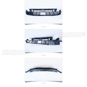 Bandes décoratives pour calandre de voiture, kit carrosserie de calandre de course, calandre de pare-chocs avant pour Peugeot 3008 2021+, pièce extérieure - Product Image 6