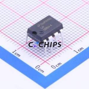 Nuevo y original amplificador de potencia de audio con chip IC de circuito integrado de 1/2/NOPB - Product Image 1