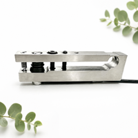 Tête de mesure LVDT industrielle 2 mm, correspondance directe E120, protection IP65, linéarité 0,1 % pour Marposs A120, mesure dimensionnelle en processus