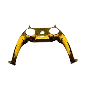 Chất lượng cao tùy chỉnh cho ps5 điều khiển Front Shell faceplate Hydro ngâm được thiết kế Touchpad thay thế trò chơi phụ kiện - Product Image 3