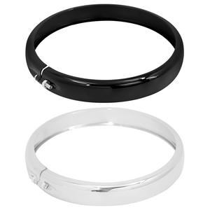 Coque de phare de moto, adaptée à la modification du cadre de phare Harley Softail Dyna, couvercle décoratif de 5,75 pouces - Product Image 6