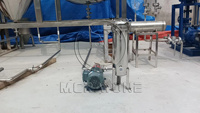 Machine de raffinage automatique compacte pour huiles végétales brutes (palme, soja, noix de coco) – Idéale pour la raffinage et le traitement des huiles comestibles issue de graines