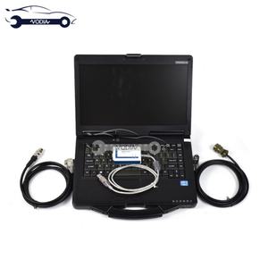 Kit de diagnostic MTU (USB-vers-CAN V2) MTU Diasys avec câble de test MTU MDEC ECU4 + câble de diagnostic MUT ADEC ECU7 + ordinateur portable CFC2 - Product Image 5
