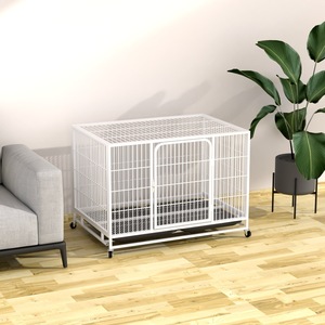 <span class=keywords><strong>Cage</strong></span> pour animaux de compagnie modulable et <span class=keywords><strong>pliable</strong></span> à trois niveaux, double couche, pour l'élevage de pigeons, lapins et chats, robuste - Product Image 5