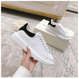 Nouvelles chaussures tendance en cuir véritable Alexander pour femmes, décontractées et de haute qualité, chaussures de sport pour hommes, plateforme primitive, somptueuses et tendances - Product Image 5