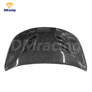 Cappuccio in fibra di carbonio forgiato in stile DM per Suzuki <span class=keywords><strong>Swace</strong></span> per Toyota Corolla Auris Sport 2019-2023 cofano - Product Image 3