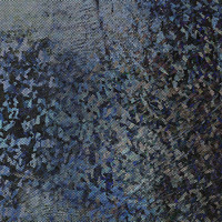 Néon paillettes polyamide élasthanne sirène feuille dot imprimé robe tissu