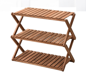 Modern Home Decoration Storage Cabinet Shoe Rack Designs Wood Display Wooden Shoe Rack