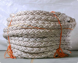 編組ポリプロピレン係留ライン/ドックライン/アンカーライン/ピックアップライン/マリンロープ - Product Image 2