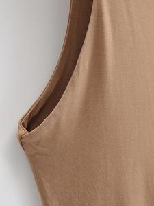 <span class=keywords><strong>Tuta</strong></span> Intera da Donna Morbida e Traspirante, Body Modellante Nero, Completo Elasticizzato per Jogging - Product Image 5