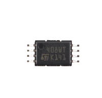 Chip EEPROM Original Genuino M24C08-WDW6TP TSSOP-8 de 8Kbit con Bus Serial I2C