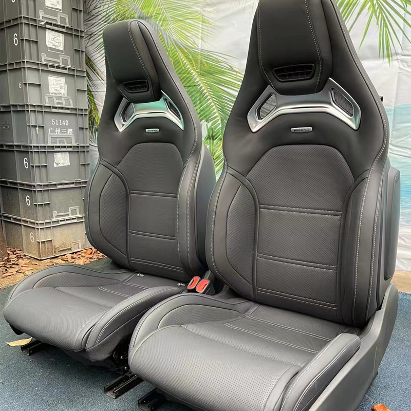 メルセデスベンツ AMG スポーツシート A35 A45 GLB35 GLA35 C63 E63