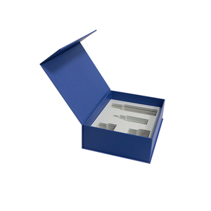 Printed Paper Packaging Box Cream Cosmetics Packaging Boxes Cardboard Gold Foil Stamping 60ml 30ml Set Skincare Packaging Box