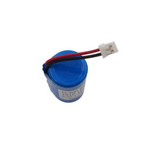 بطارية كيب باور 1S1P محمية 18350 ذات حالة صلبة <span class=keywords><strong>3</strong></span>.7 فولت 1400 مللي أمبير في الساعة كاثود ليثيوم مغنيسيوم أكسيد 2.0C تفريغ موصل PH-2P 500 دورة - Product Image 3