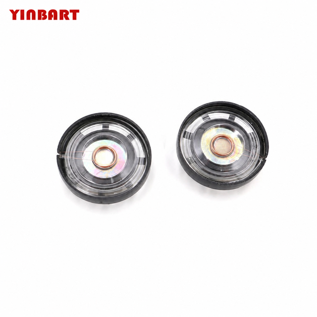 YINBART Factory Wholesale 30mm Headphone Speaker Unit Dynamic Driver for Wired Headset Audio Accessories