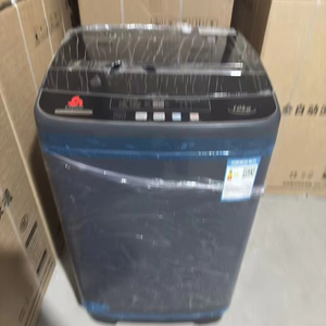 Lave-linge frontal mini entièrement automatique 10 kg, version anglaise, pour usage domestique et hôtelier, prise UK - Vente directe usine - Product Image 4