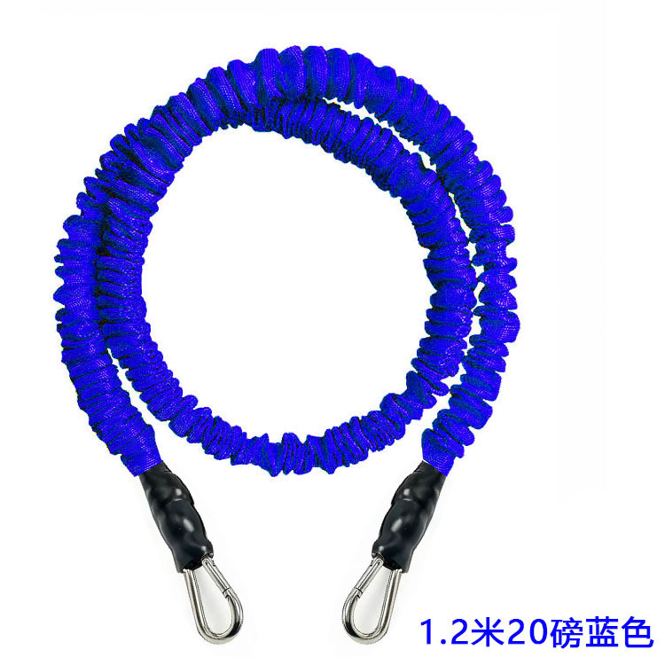 Housse en tissu de 1,2 m et 20 lb [Bleu]