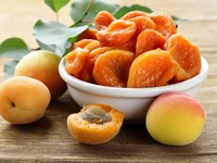 Albaricoques Amarillos Secos Agridulces, Fruta Entera Conservada, Nutrición Rica, Albaricoques Secos Naturales, Envasados a Granel, Regalo