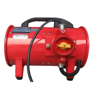 DFBT-300 High Efficiency Low Noise Portable Axial Flow Explosion Proof Ventilation Fan/ Exhaust Blower