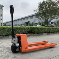 Chargeur de batterie portable NIULI 1.5 tonnes petit transpalette électrique pour transpalette