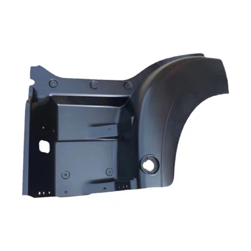 812W61510-0828 SITRAK C7H Front Left Fender - OEM Quality
