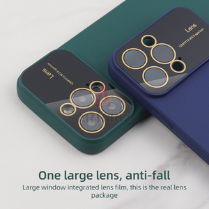 Custodia personalizzata per fotocamera max protezione cellulare cellulare per iphone 15 14 13 12 11 pro max per <span class=keywords><strong>huawei</strong></span> per samsung - Product Image 2
