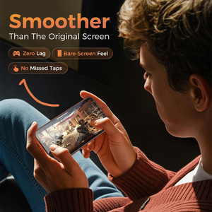 <span class=keywords><strong>Vetro</strong></span> <span class=keywords><strong>Temperato</strong></span> 9H HD Trasparente 2.5D con Bordo in Seta Nera per <span class=keywords><strong>iPhone</strong></span> 12/<span class=keywords><strong>13</strong></span>/14/15 <span class=keywords><strong>Pro</strong></span> Max, con Kit di Installazione Facile - Product Image 3