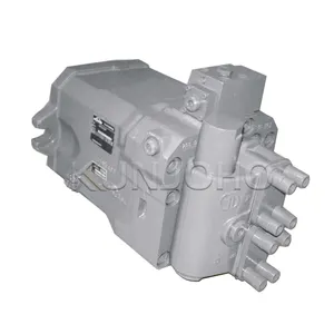 高信頼性HMRシリーズオプションの排気量5575105135165210280リンデ用油圧ピストンモーター