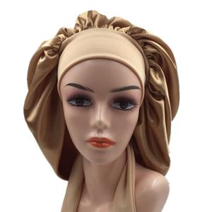 Free Shipping <b>Hair</b> Satin 2021 Custom <b>Bonnets</b> and Silk Wraps - Product Image 4
