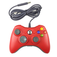 Manette de jeu filaire pour XBOX 360, manette pour XBOX 360, manette de jeu pour PC