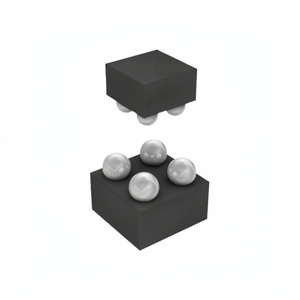 Authorized Distributor Components Electronic 4 UFBGA, WLCSP NCP333FCT2G Power Management (PMIC) - Product Image 1