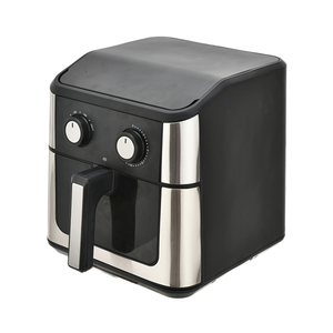 <span class=keywords><strong>Friteuse</strong></span> à air 8,0 L avec fenêtre de visualisation, design domestique, mécanique, sans huile, <span class=keywords><strong>friteuse</strong></span> à <span class=keywords><strong>induction</strong></span>, garantie 1 an - Product Image 3