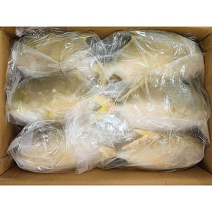Pescado Pompano Congelado IQF, <span class=keywords><strong>Trachinotus</strong></span> <span class=keywords><strong>Ovatus</strong></span> Entero y Redondo, Envasado al Vacío, Venta al por Mayor - Product Image 5