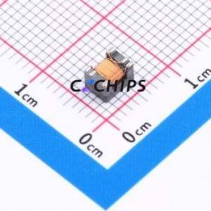 Transformador LAN ZP4532S-121LH SMD-6P, Inductor de 4.6x3.4mm (Inductancia: 120uH) - Product Image 2