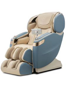 मालिश कुर्सी ब्रांड नाम ओगावा शीर्ष गुणवत्ता पूर्ण शरीर की मालिश शून्य गुरुत्वाकर्षण टच स्क्रीन सेटिंग भाषा स्मार्ट मालिश - Product Image 4