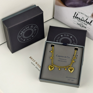 Scatola Rigida Personalizzabile per <span class=keywords><strong>San</strong></span> <span class=keywords><strong>Valentino</strong></span> con Design Elegante, Confezione Regalo Pratica - Product Image 1