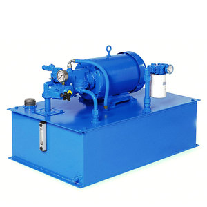 הידראולי משאבה אופקית מנוע 15 קילוואט שלוש שלב כוח הידראולי - Product Image 5