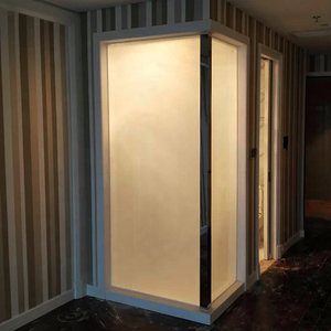 <span class=keywords><strong>Film</strong></span> PDLC ultra-transparent à faible opacité pour salle de bain d'hôtel - Product Image 5