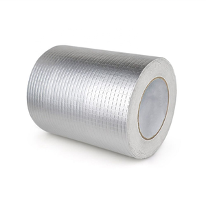 Ruban en caoutchouc butyle sur mesure de haute qualité à <span class=keywords><strong>prix</strong></span> bas, fourni directement par l'usine, pour l'<span class=keywords><strong>étanchéité</strong></span> des toits et des tuyaux, réfléchissant et imperméable - Product Image 6