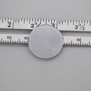 Lot de 100 autocollants muraux en acrylique 3D miniatures de 2 cm, effet mosaïque, pour la décoration de salon et de la maison - Product Image 3
