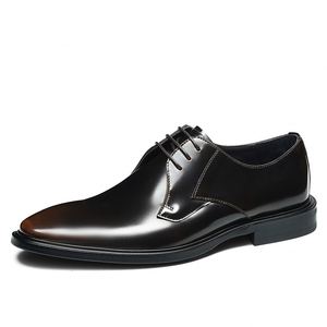 Chaussures pour hommes en cuir de cheval vintage de haute qualité, pour le sport décontracté, les activités de plein air, les randonnées - Product Image 2